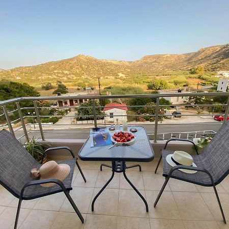 Maistro Suites With Pool, Matala 外观 照片