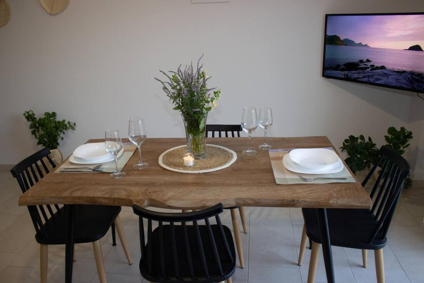 Maistro Suites With Pool, Matala 外观 照片