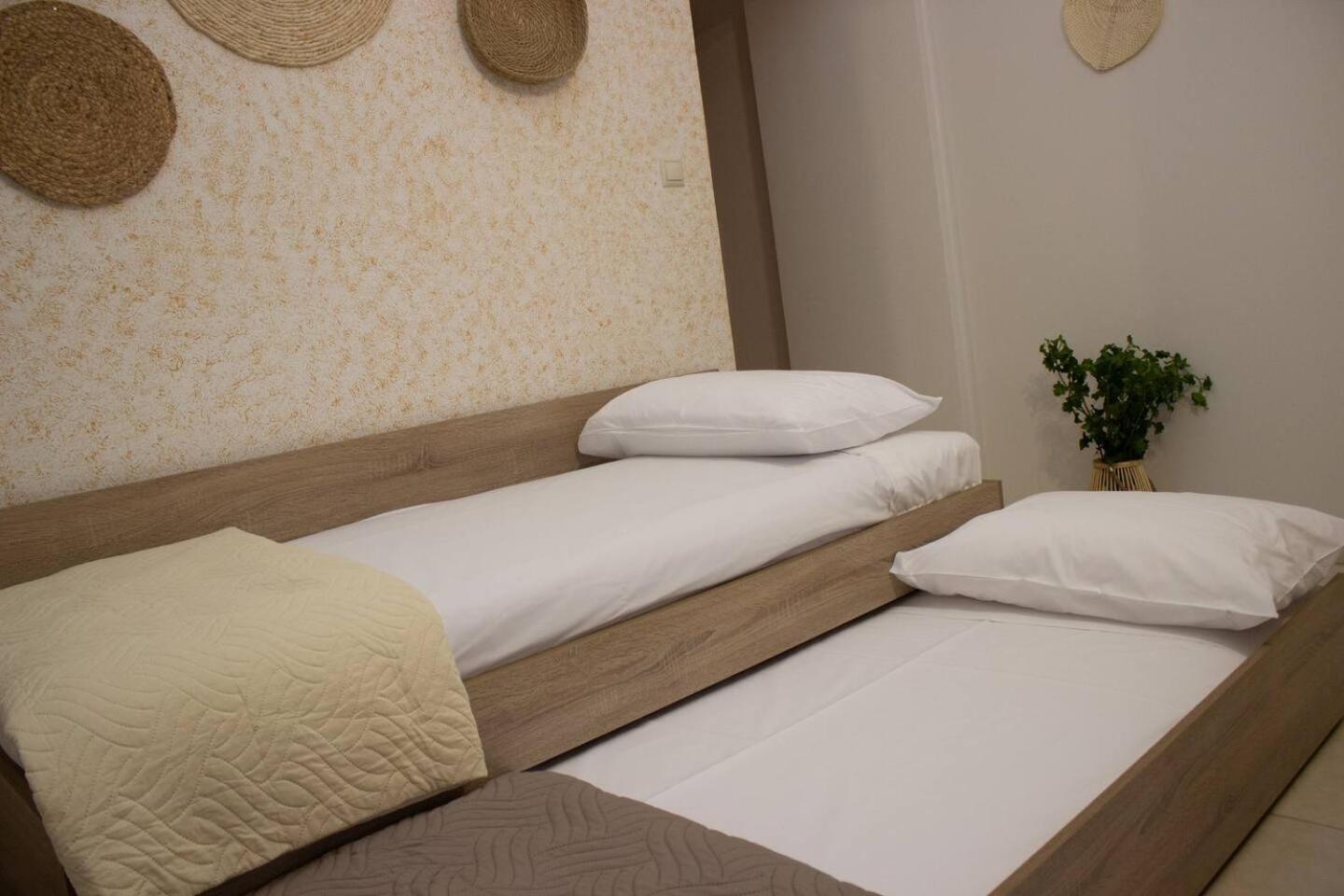 Maistro Suites With Pool, Matala 外观 照片